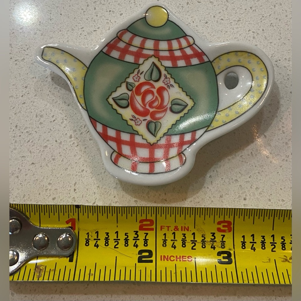 Mary Engelbreit Mini Tea Bag Holder - Picture 3 of 3